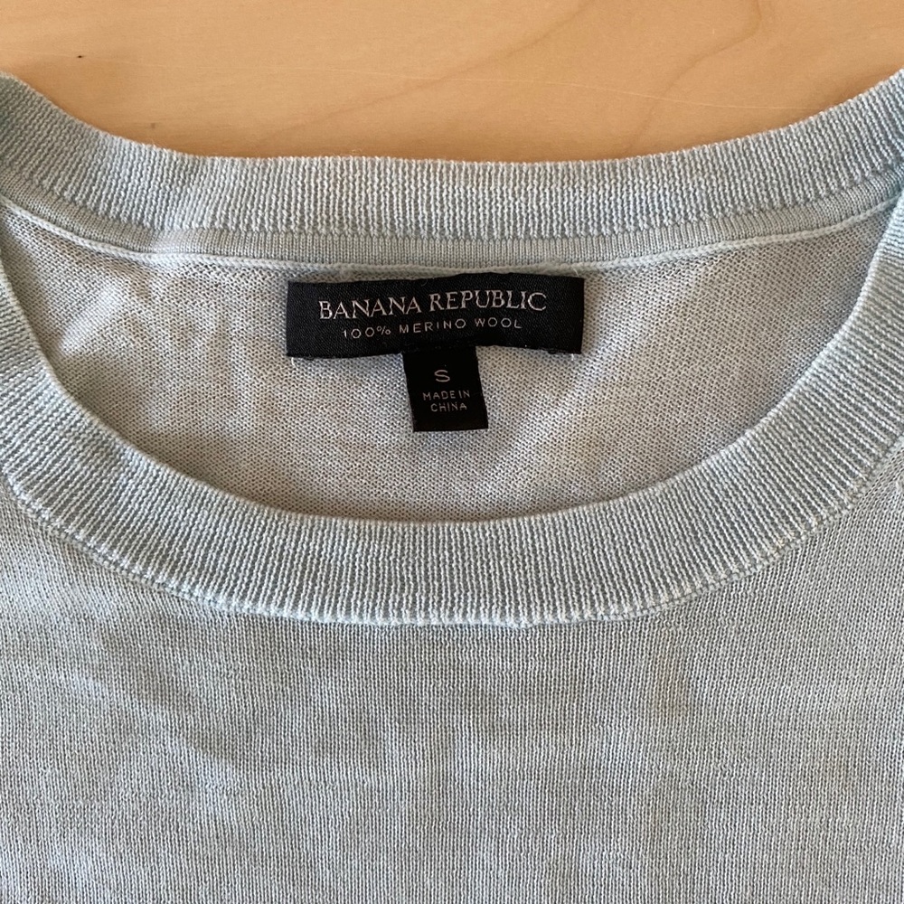 Banana Republic Long sleeve Sz Small